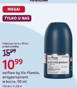 so!flow by Vis Plantis, antyperspirant w kulce