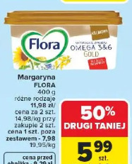Margaryna FLORA