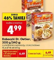 Babeczki Dr. Oetker