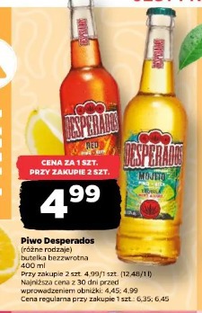 Piwo Desperados