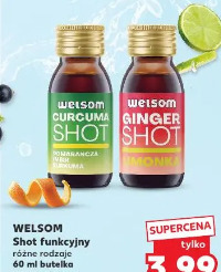 Welsom shot funkcyjny