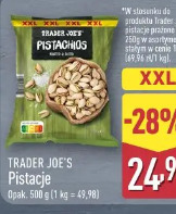 Trader Joe's Pistacje