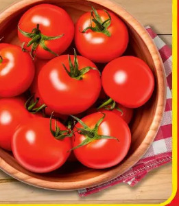 Pomidory szklarniowe