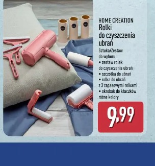 Home Creation Rolki do czyszczenia ubrań