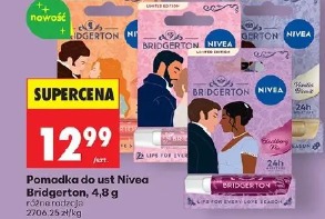 Pomadka do ust Nivea Bridgerton
