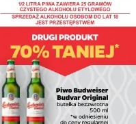 Piwo Budweiser Budvar Original