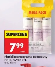 Płatki kosmetyczne Be Beauty Care