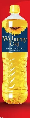 Wyborny olej słonecznikowy