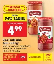 Sos Pudliszki