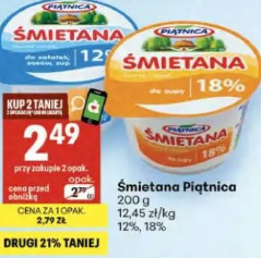 Śmietana Piątnica