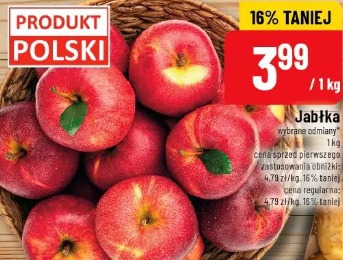 Jabłka