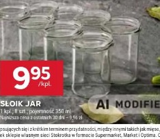 Słoik JAR