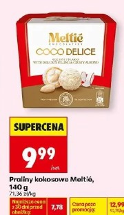 Praliny kokosowe Meltié