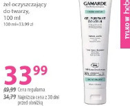 Gamarde żel oczyszczający do twarzy