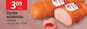 Szynka wiedeńska Olewnik