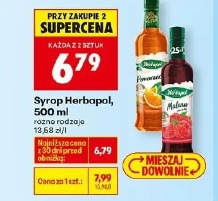 Syrop Herbapol