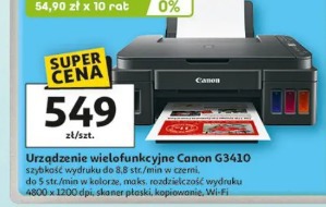 Urządzenie wielofunkcyjne Canon G3410