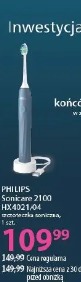 Philips Sonicare 2100 HX4021/04 szczoteczka soniczna