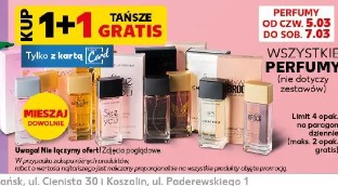 Wszystkie perfumy