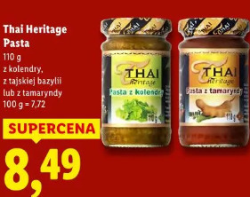 Thai Heritage Pasta