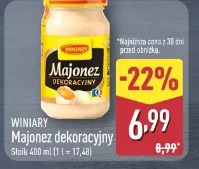 Winiary Majonez dekoracyjny