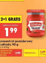 Koncentrat pomidorowy Pudliszki