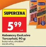 Kabanosy Exclusive Tarczyński