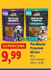Pan Mięsko Przysmak dla psa