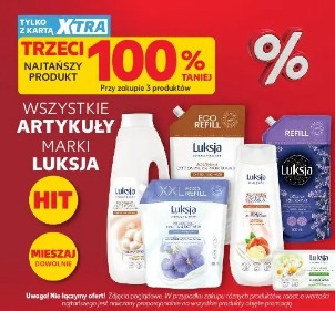 Wszystkie artykuły marki Luksja