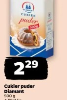 Cukier puder Diamant