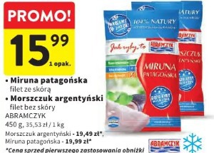 Miruna patagońska ABRAMCZYK