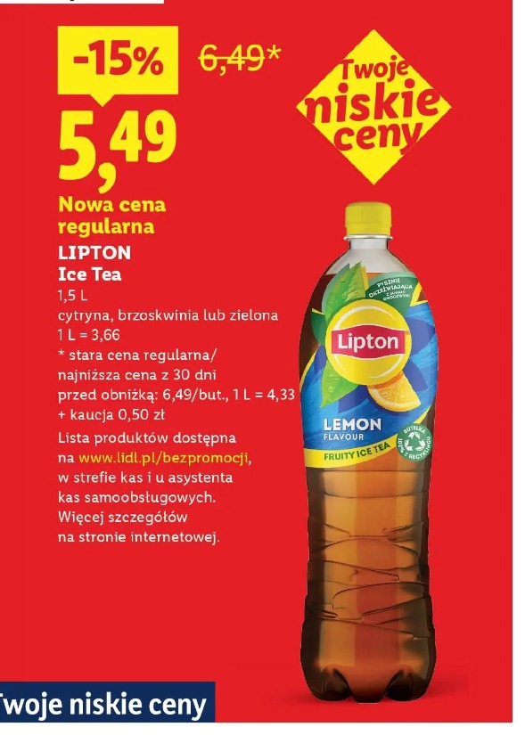 Lipton Ice Tea