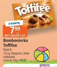 Bombonierka Toffifee Storck