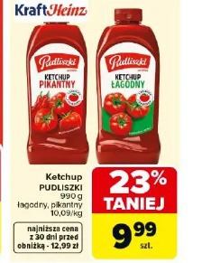 Ketchup PUDLISZKI