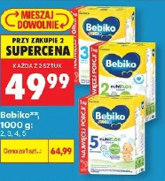 Bebiko 2, 3, 4, 5, 1000 g