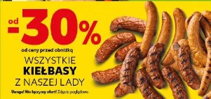 Wszystkie kiełbasy z naszej lady