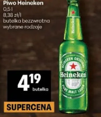Piwo Heineken