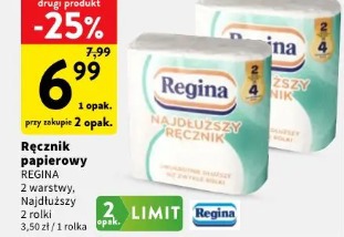 Ręcznik papierowy Regina