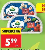 Ser sałatkowy Arla Apetina