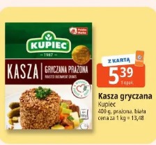 Kasza gryczana Kupiec