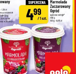 Marmolada Zaczarowany Ogród