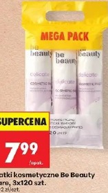 Be Beauty Care płatki kosmetyczne