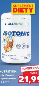 Allnutrition Isotonic Peach