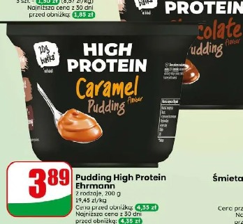 Pudding High Protein Ehrmann