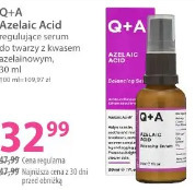Q+A Azelaic Acid regulujące serum do twarzy z kwasem azelainowym