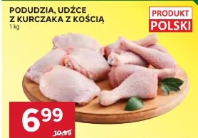 Podudzia, udźce z kurczaka z kością