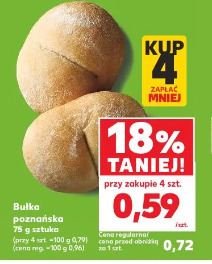 Bułka poznańska