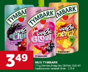 Mus Tymbark