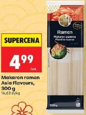 Makaron ramen Asia Flavours