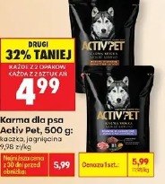 Karma dla psa Activ Pet